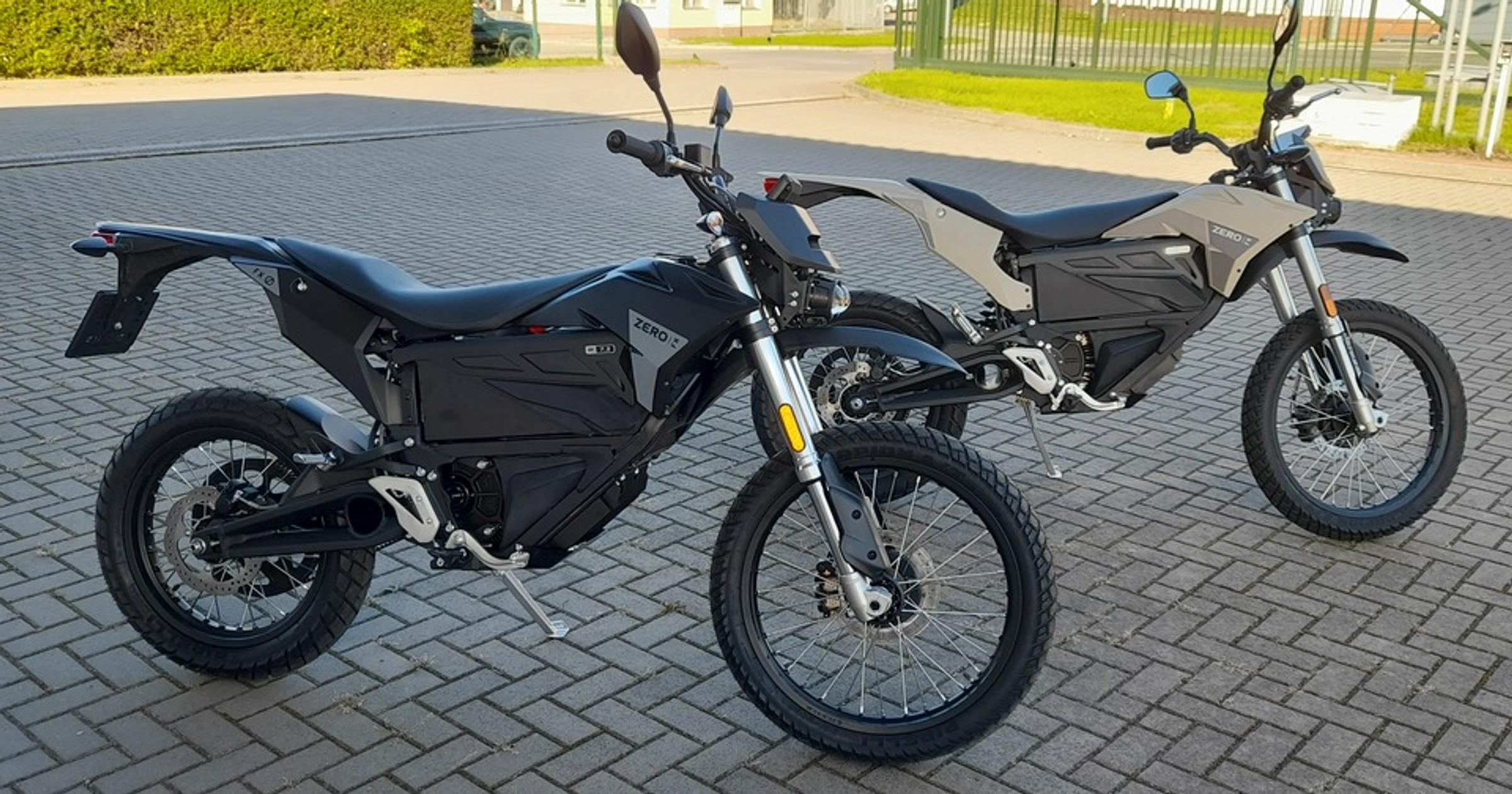 Straż Graniczna kupiła motocykle za 1,2 mln zł. Mają przydatną funkcję
