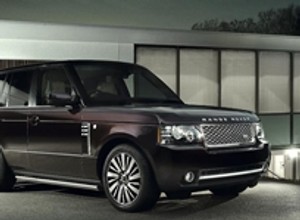 Range Rover totalny w swojej rangeroverwości
