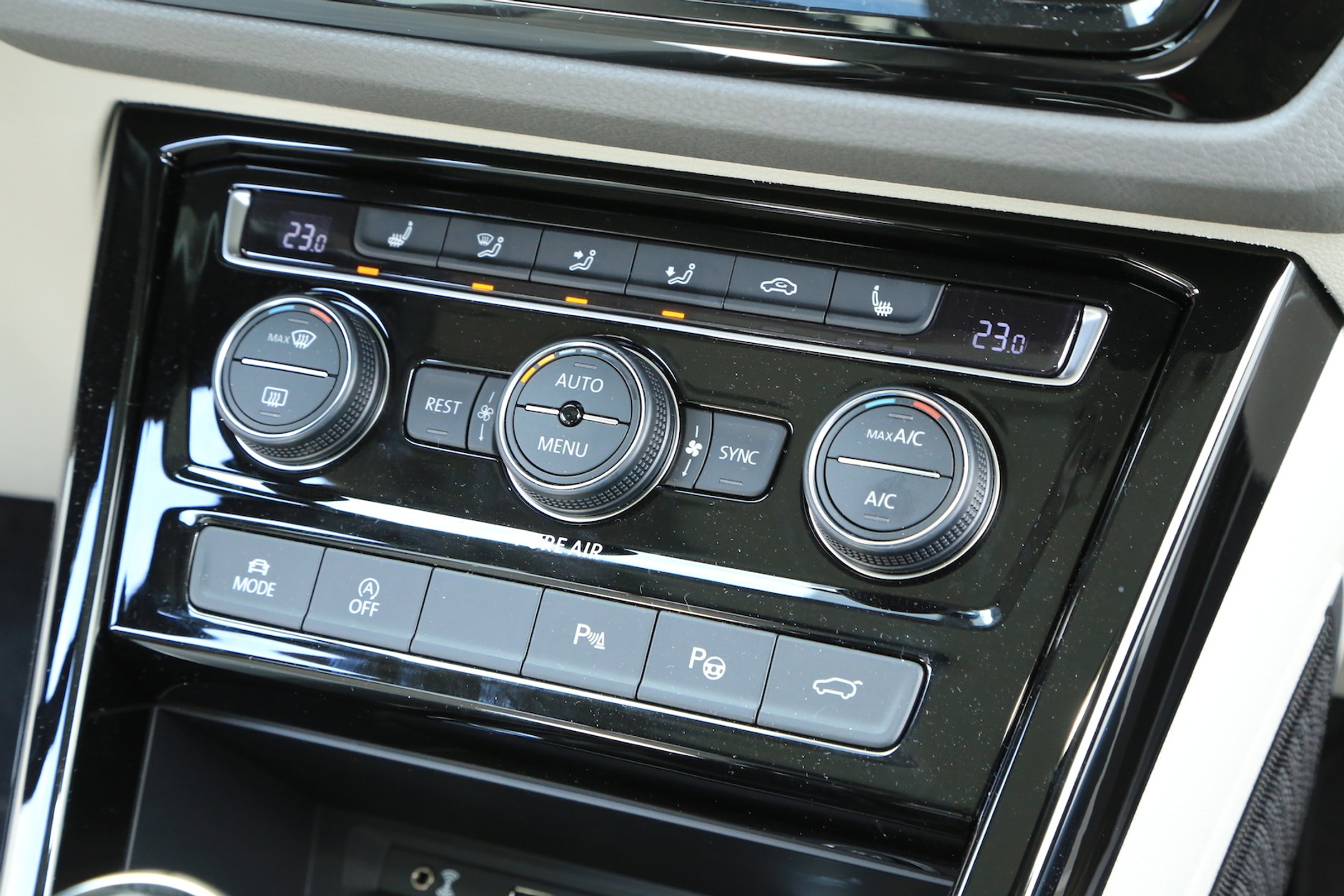 Volkswagen Touran 2.0 TDI Highline