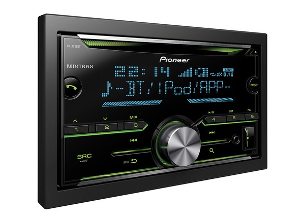 Pioneer wyznacza nowe standardy w car audio