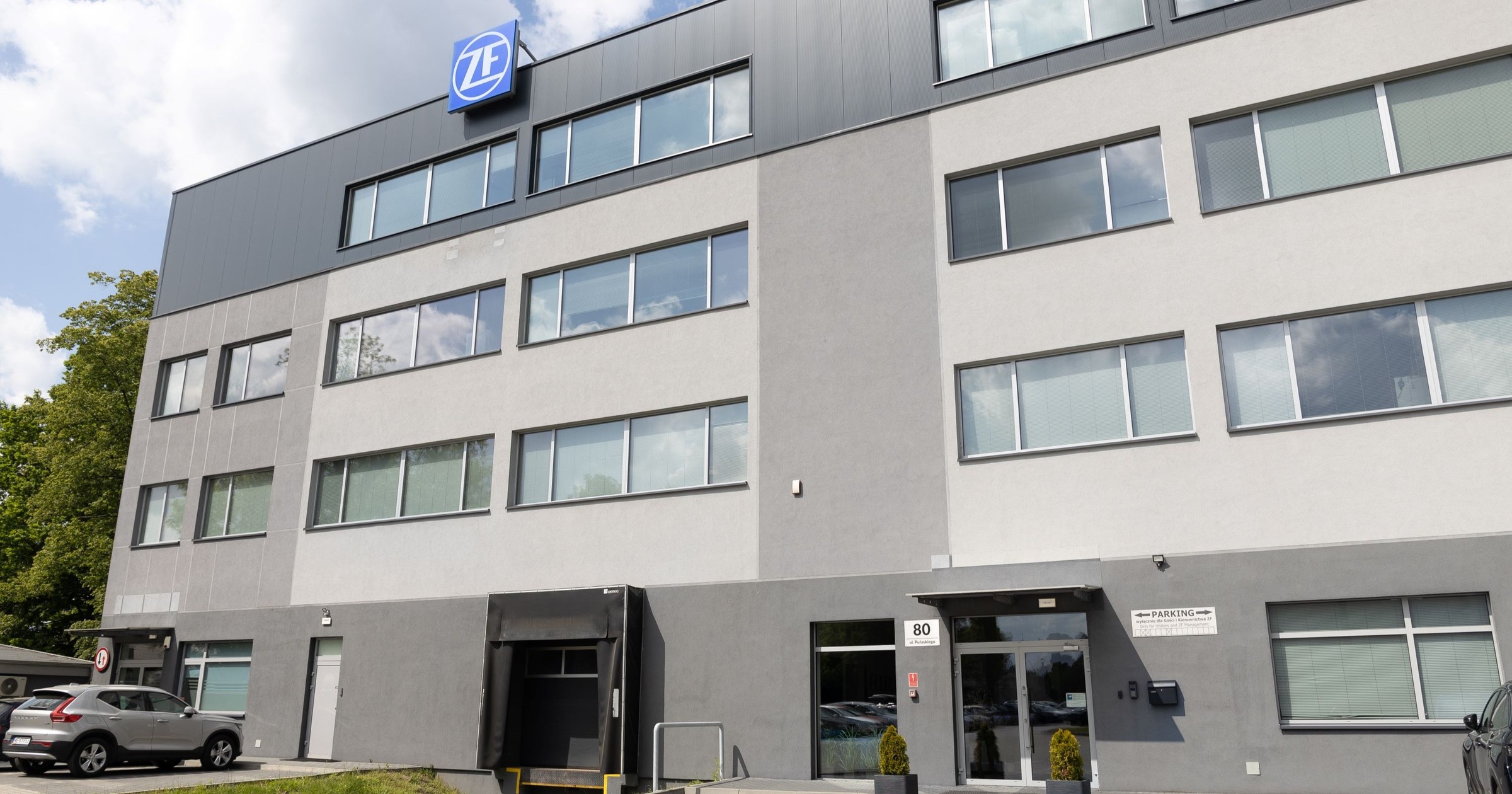 Centrum Inżynieryjne Elektroniki ZF w Częstochowie