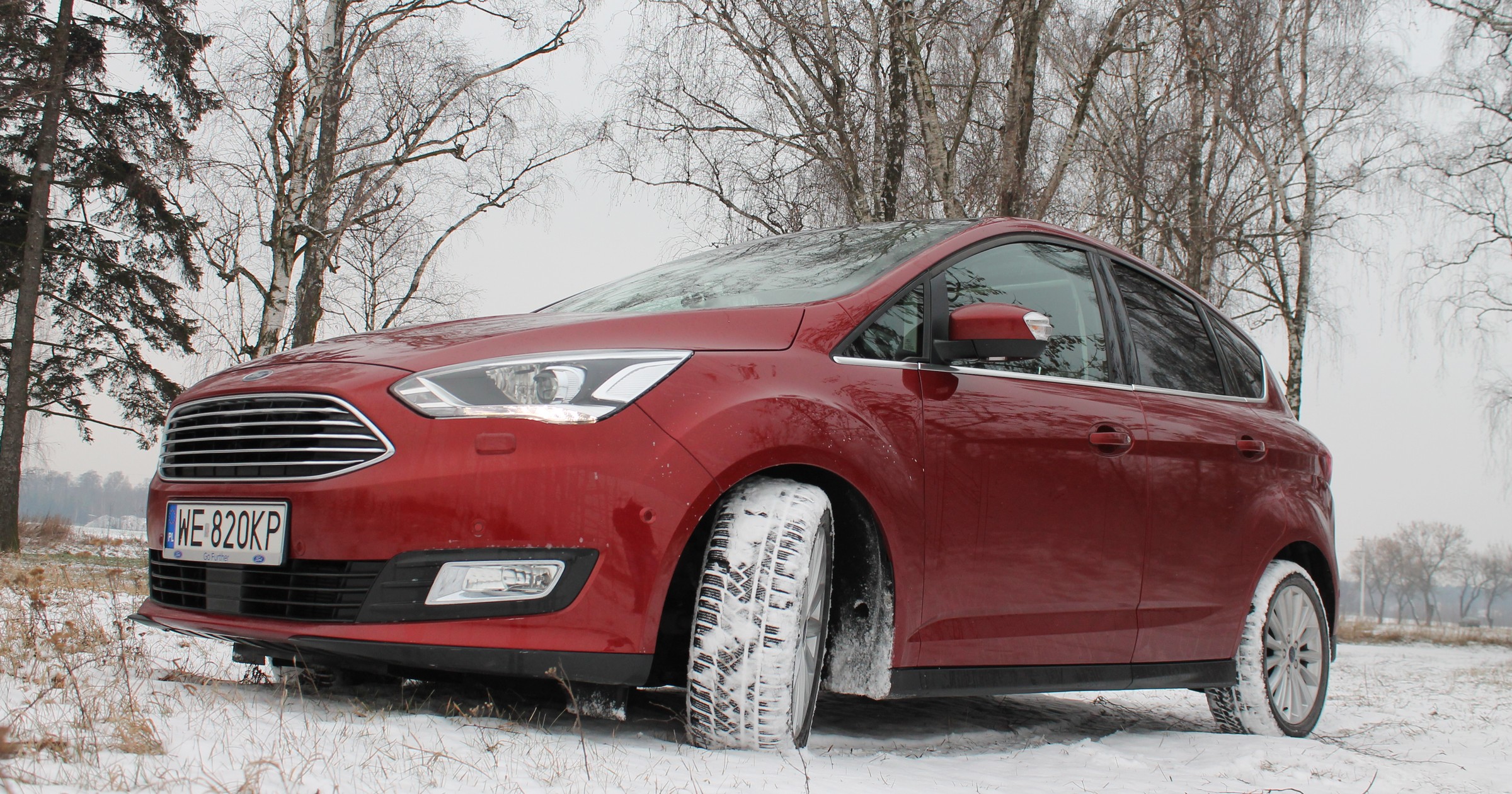Ford C-Max