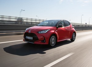 Samochód Roku 2021 - triumf po raz drugi