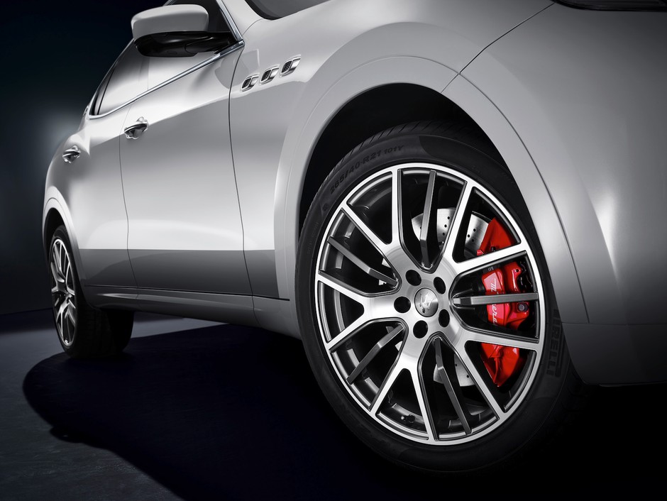 Maserati Levante