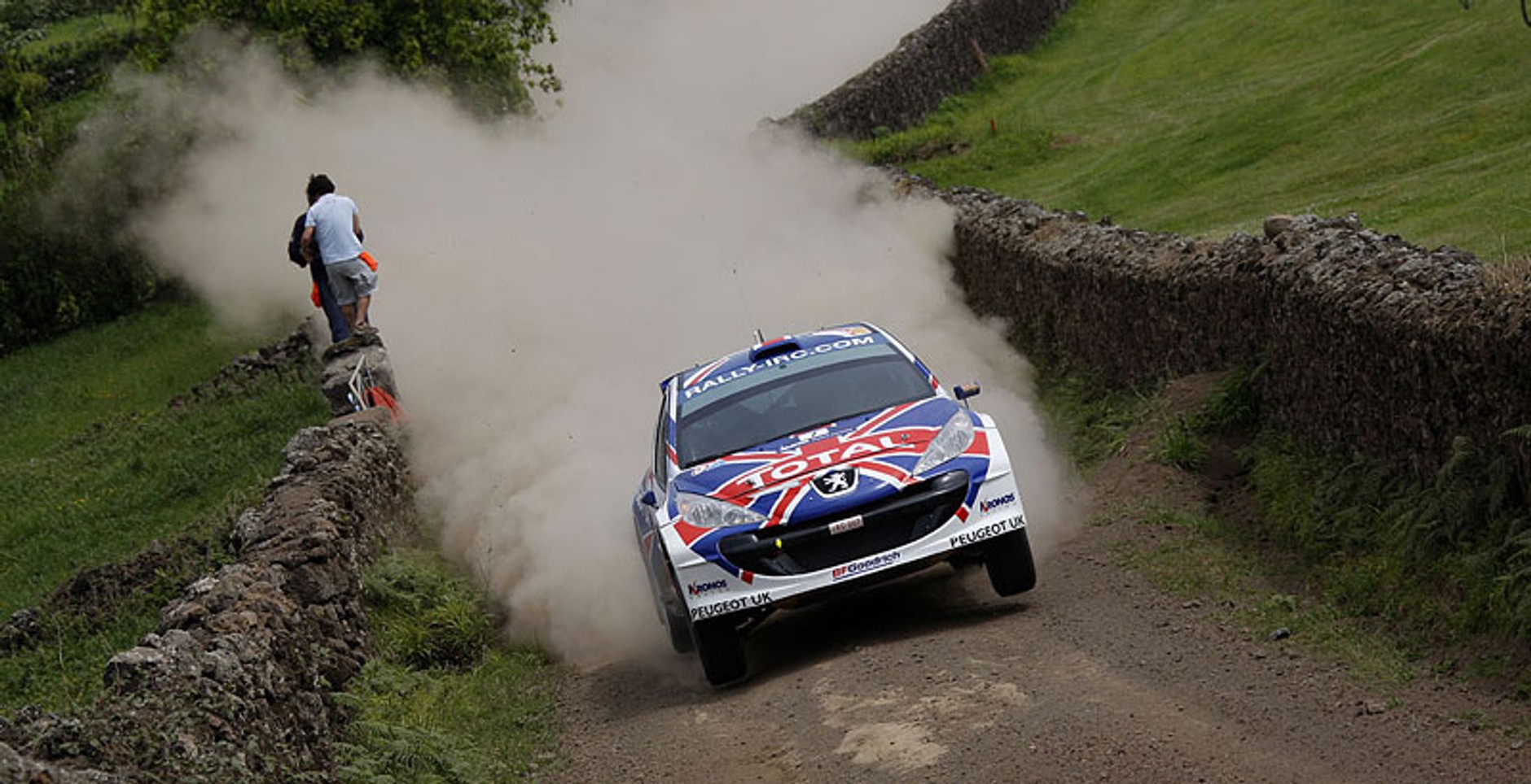 IRC – SATA Rally Acores 2009: fotogaleria Rallyworld©Willy Weyens