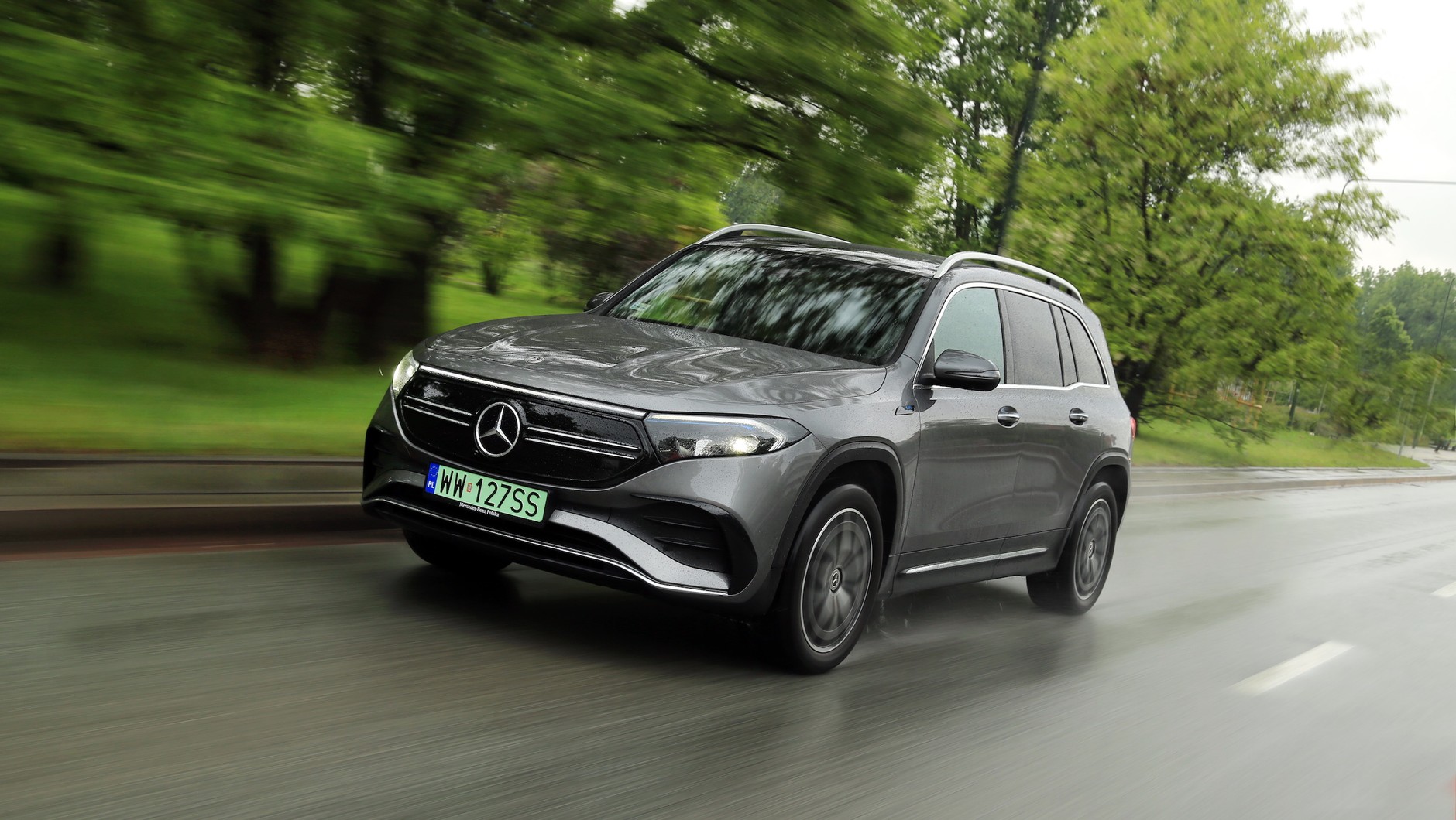 Mercedes EQB 350 4Matic