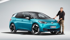 VW ID.3 – nowy wymiar elektromobilności
