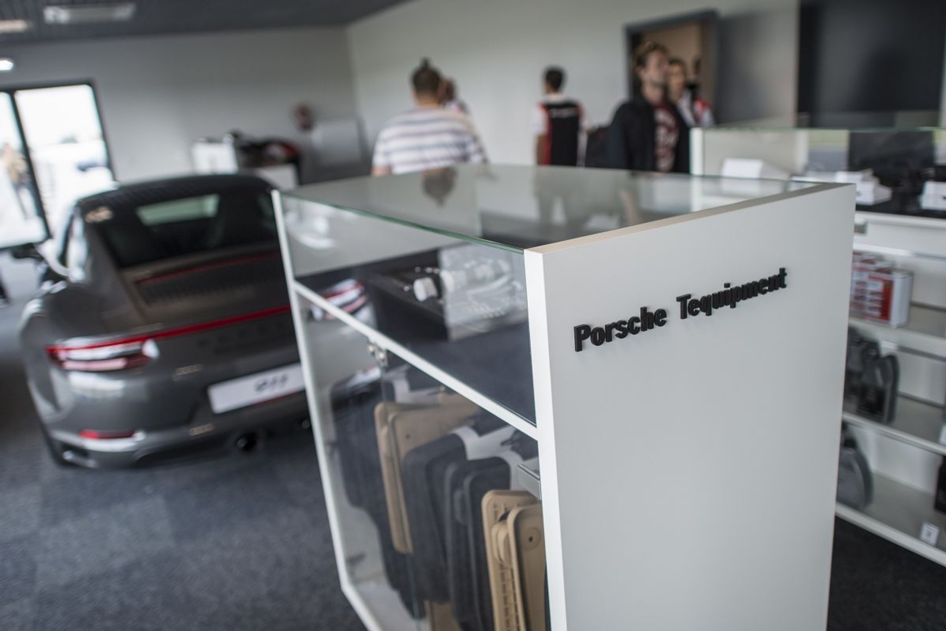 Porsche Driving Experience na Silesia Ring - to trzeba przeżyć