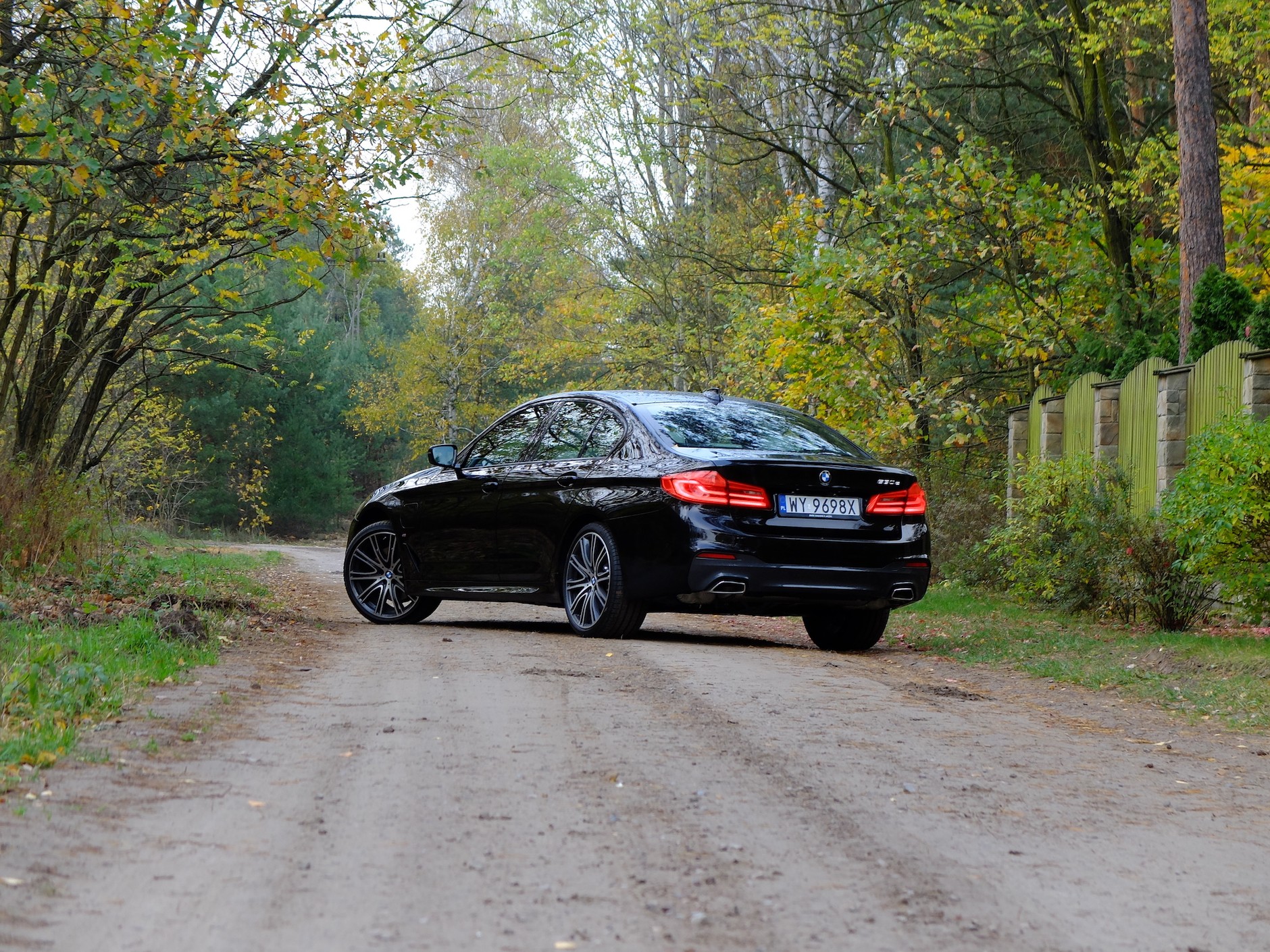 BMW 530e xDrive
