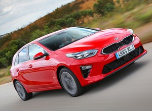 Kia Ceed - trzecie pokolenie