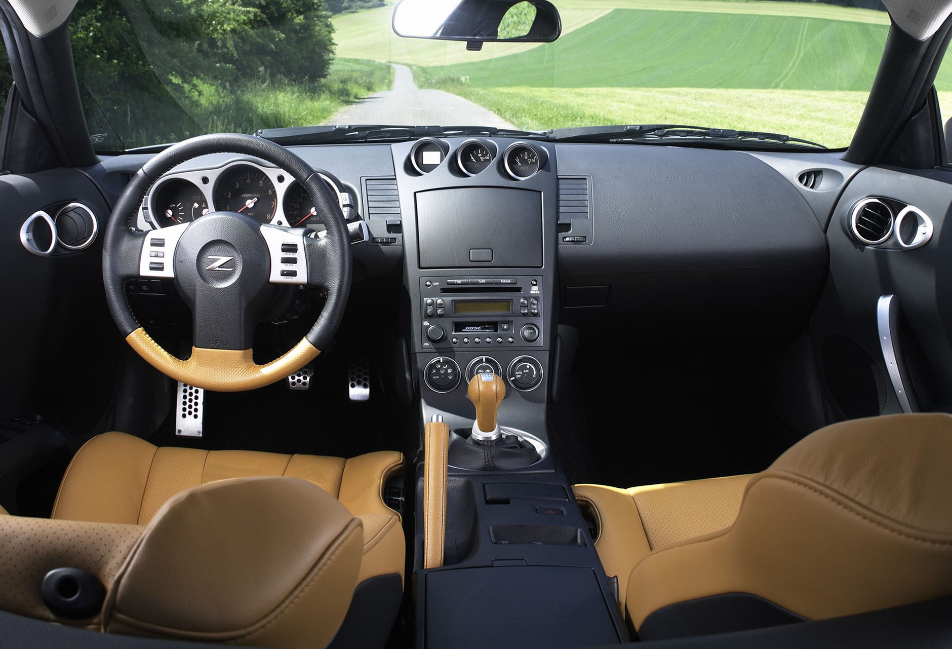 Nissan 350Z