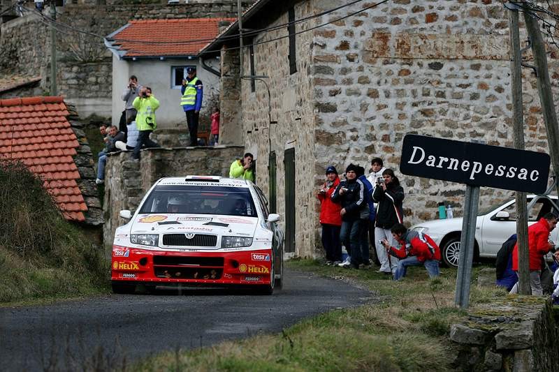 Fotogaleria z Rajdu Monte Carlo 2007!