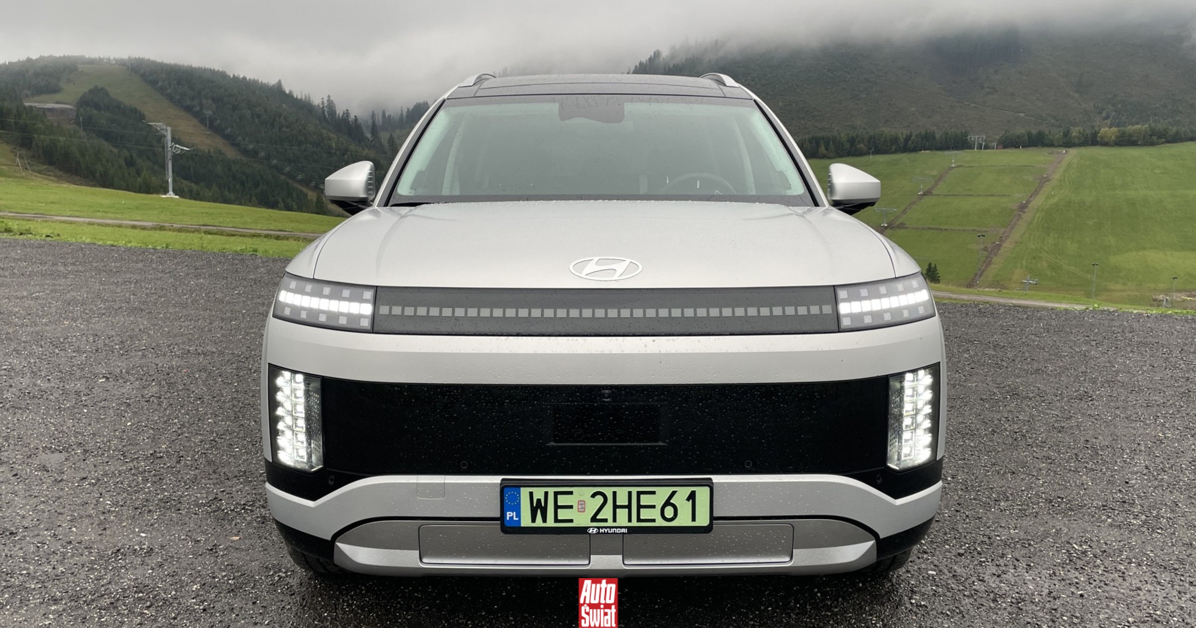 Jeździłem SUV-em, który mi imponował i mnie przytłaczał. To Hyundai Ioniq 9