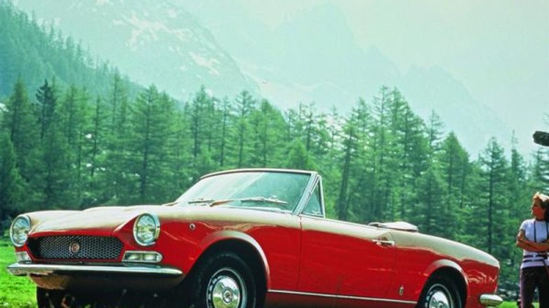 Fiat Spider