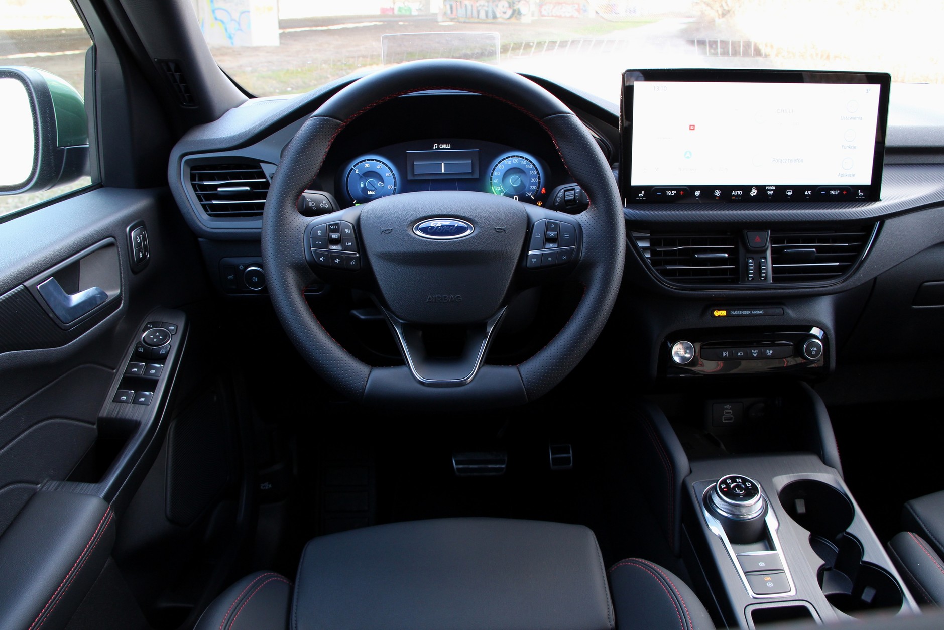 Ford Kuga 2.5 FHEV ST Line X