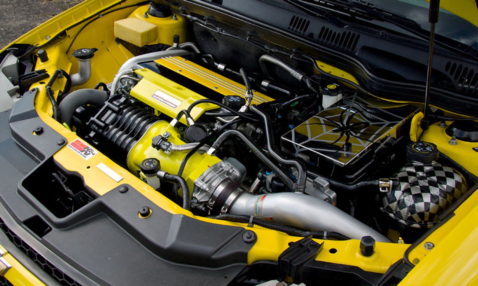 Fast Tuning Meeting Olomouc: szybko i deszczowo