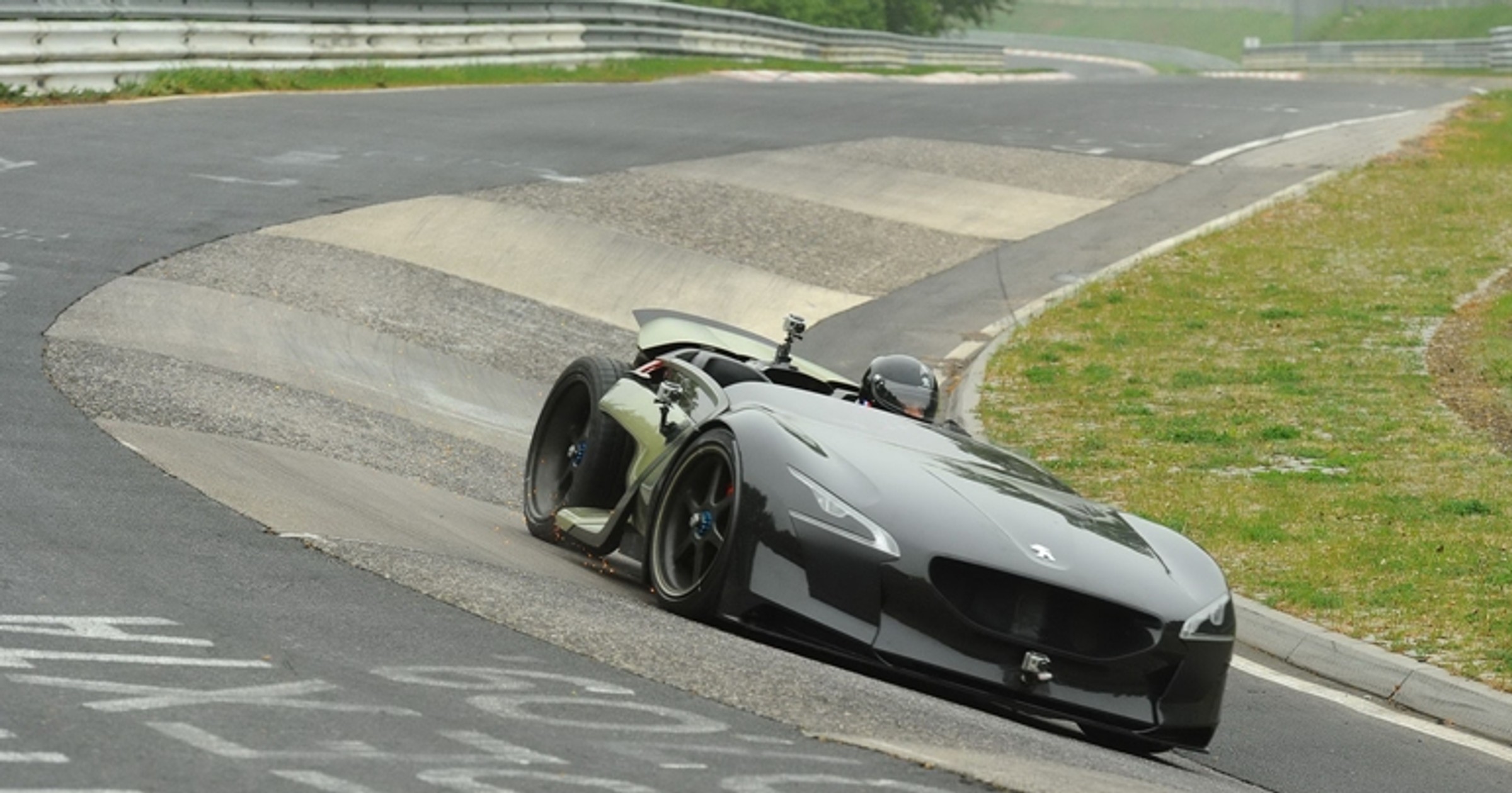 Peugeot EX-1 