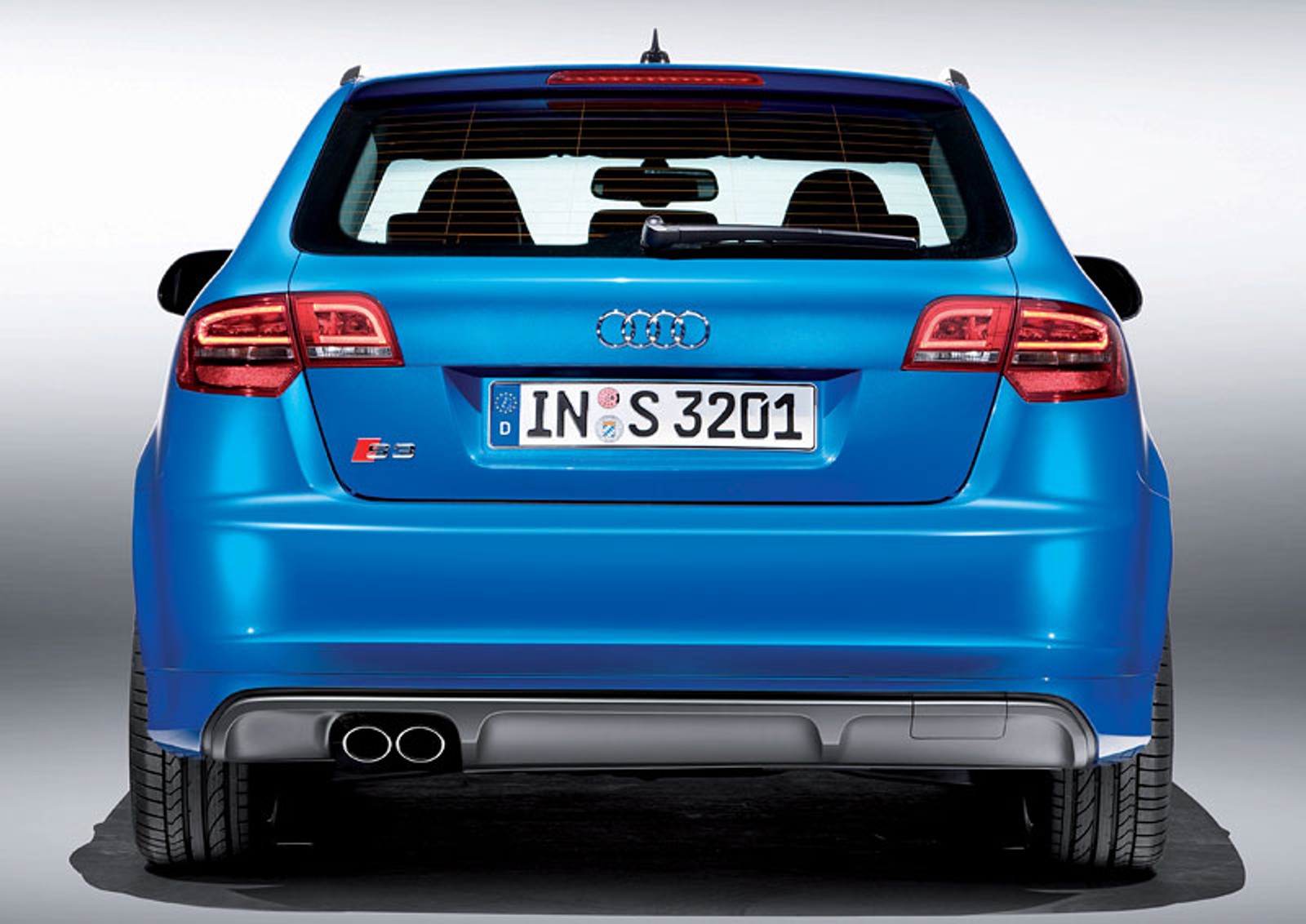 Audi S3 i S3 Sportback teraz z przekładnią S tronic