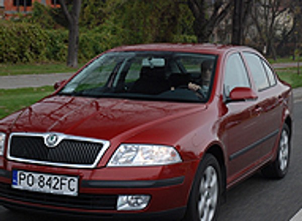 Skoda Octavia - Prawie sportowiec