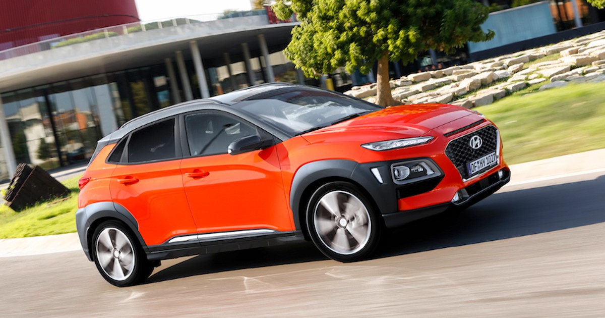 Hyundai Kona