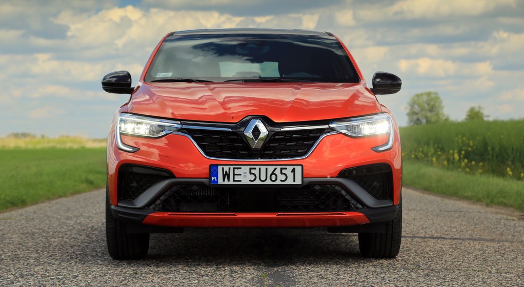 Renault Arkana TCe 160 R.S. Line