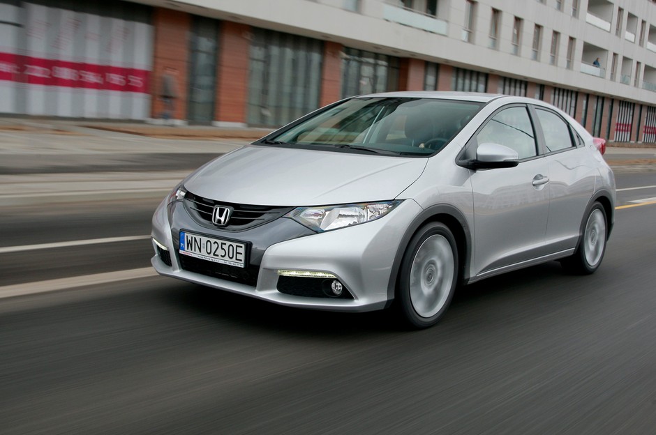 Honda Civic IX (2011-17)