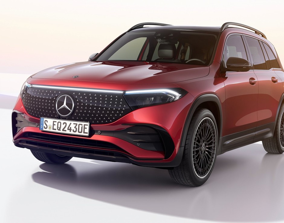 Mercedes-Benz EQB