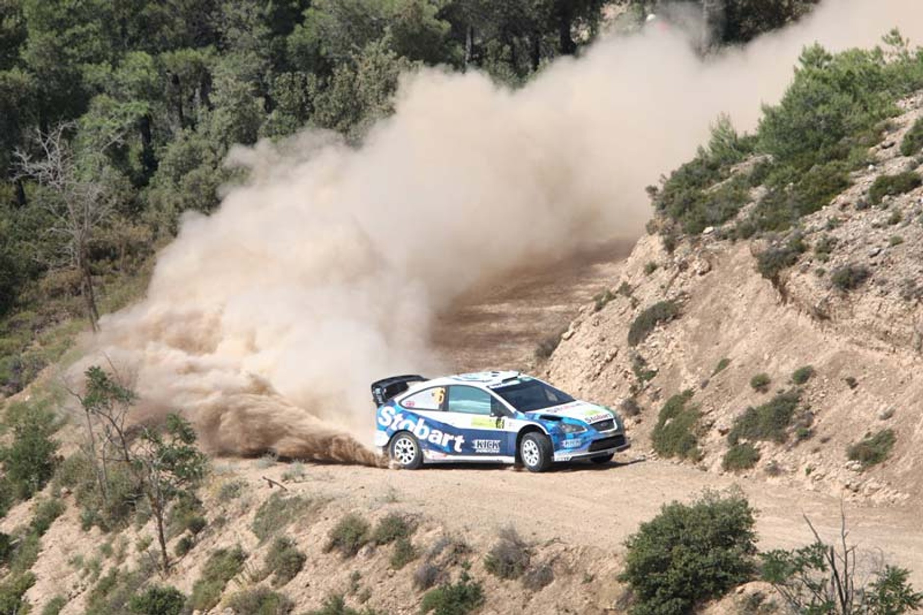 Rajd Grecji 2008: fotogaleria