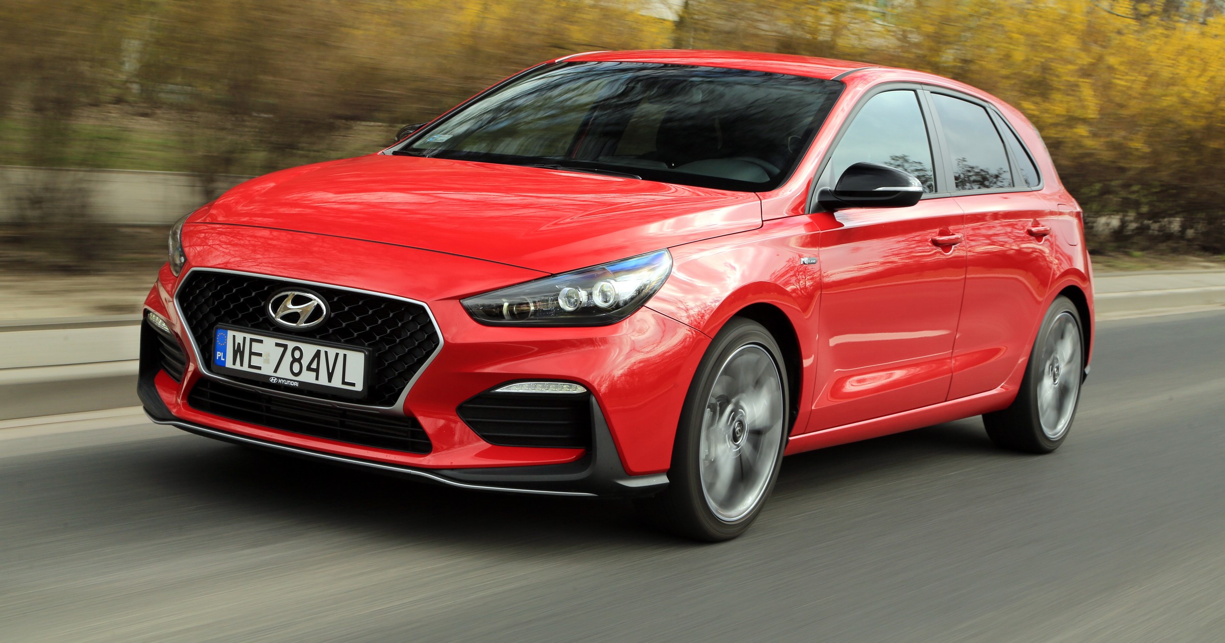 Hyundai i30 1.4/140 KM N-Line