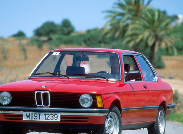 Historia BMW serii 3 w oczekiwaniu na następcę
