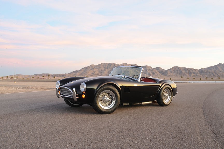 Shelby Cobra 50th Anniversary