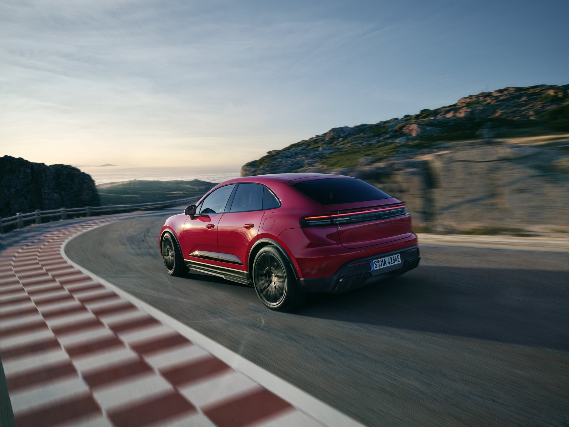 Porsche Macan GTS 2025