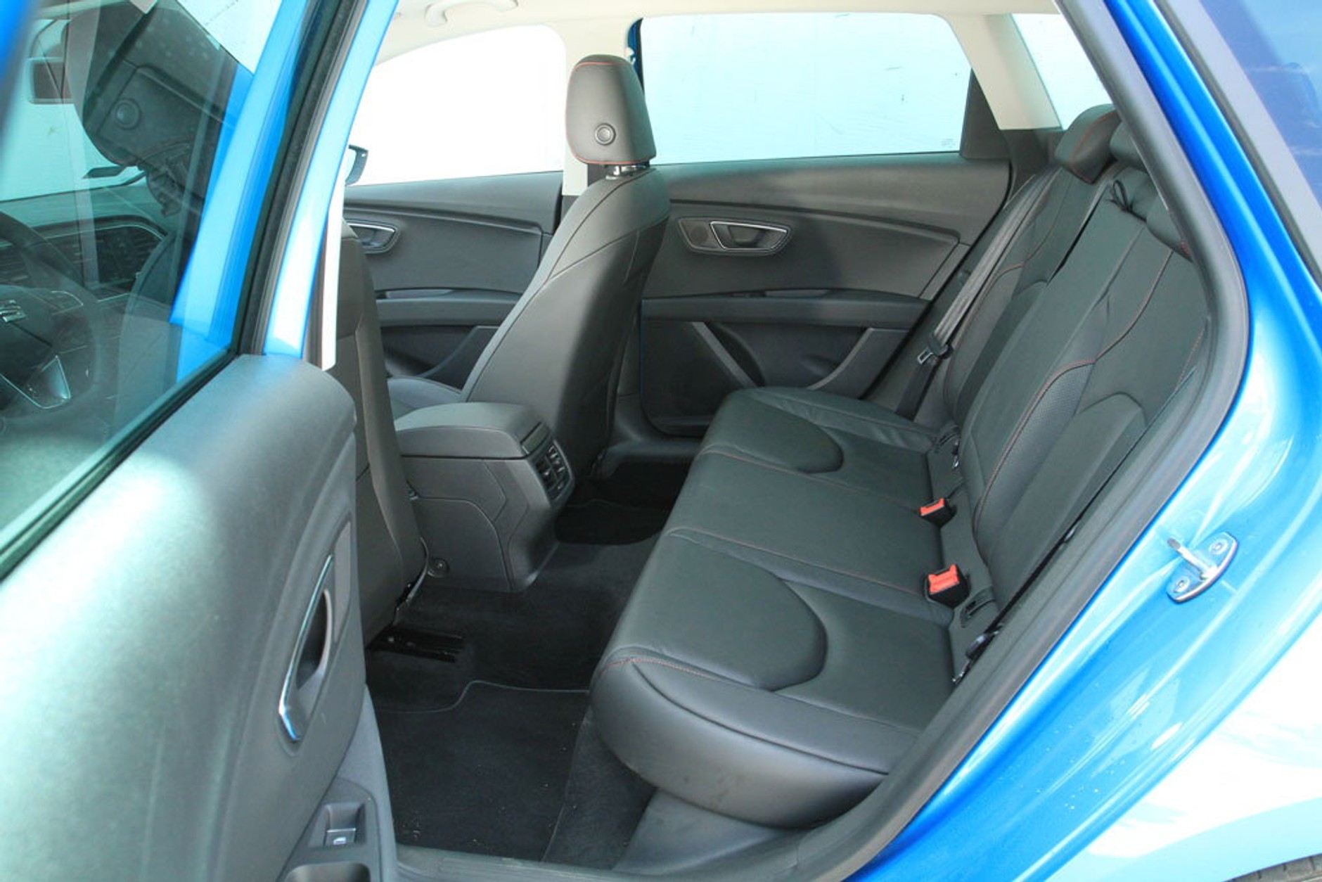 Kombi w sportowym stylu - Seat Leon ST FR