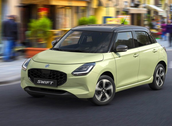 Nowe Suzuki Swift szykuje się do debiutu w Polsce. Wszystko, co o nim wiemy