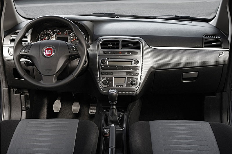 Fiat Grande Punto Natural Power – jazda na gaz ziemny