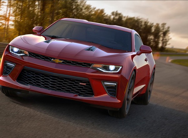 Chevrolet Camaro: szósta generacja oficjalnie