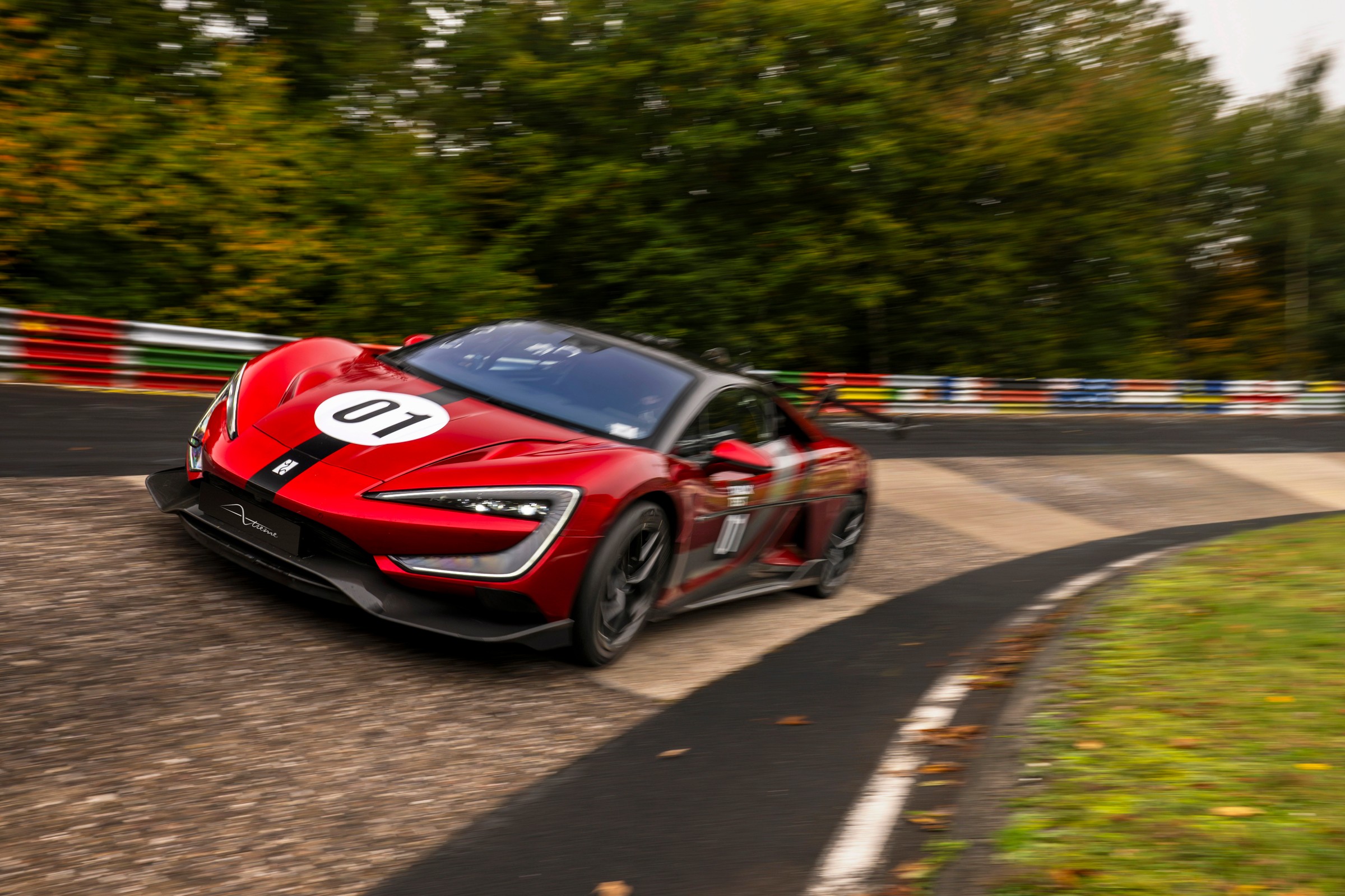 BYD rozważa wejście do świata Formuły 1. Tam Chińczyków jeszcze nie było