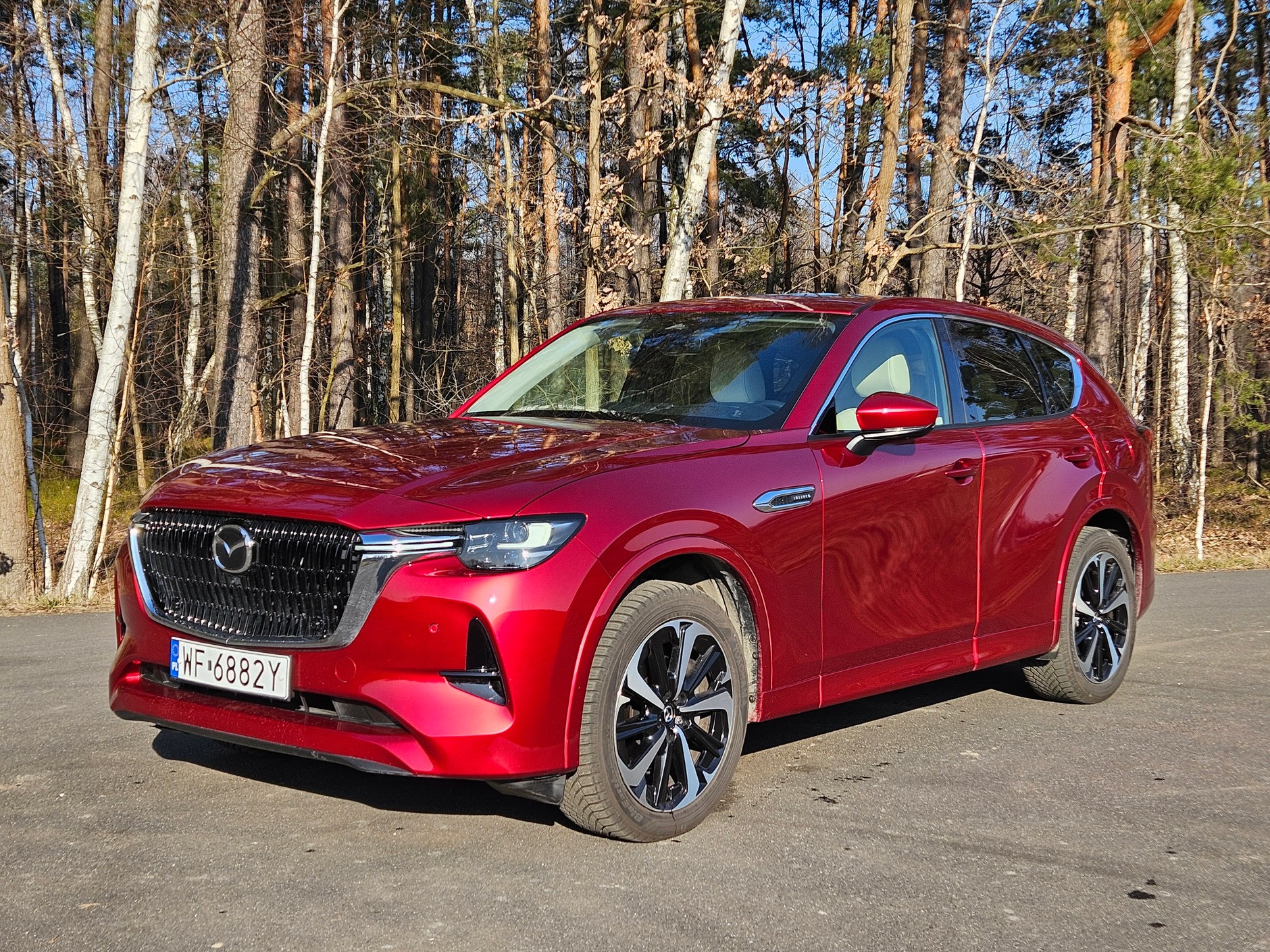 Mazda CX-60 SkyactivD