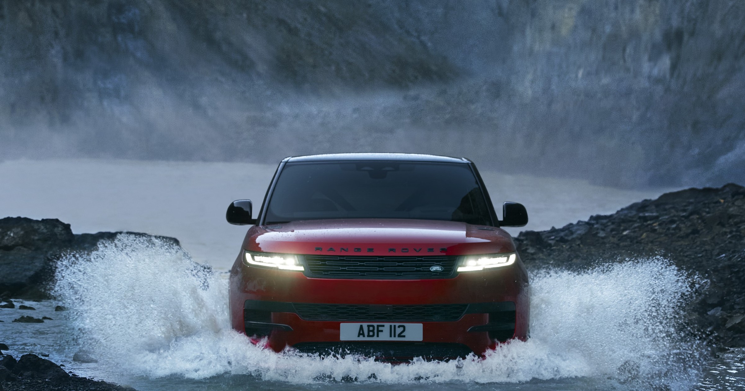 Range Rover Sport (2022)