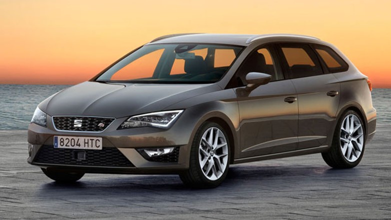 Seat Leon ST