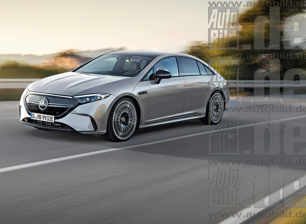 Mercedes nabiera rozpędu. Nowy elektryczny sedan EQE już wkrótce na rynku