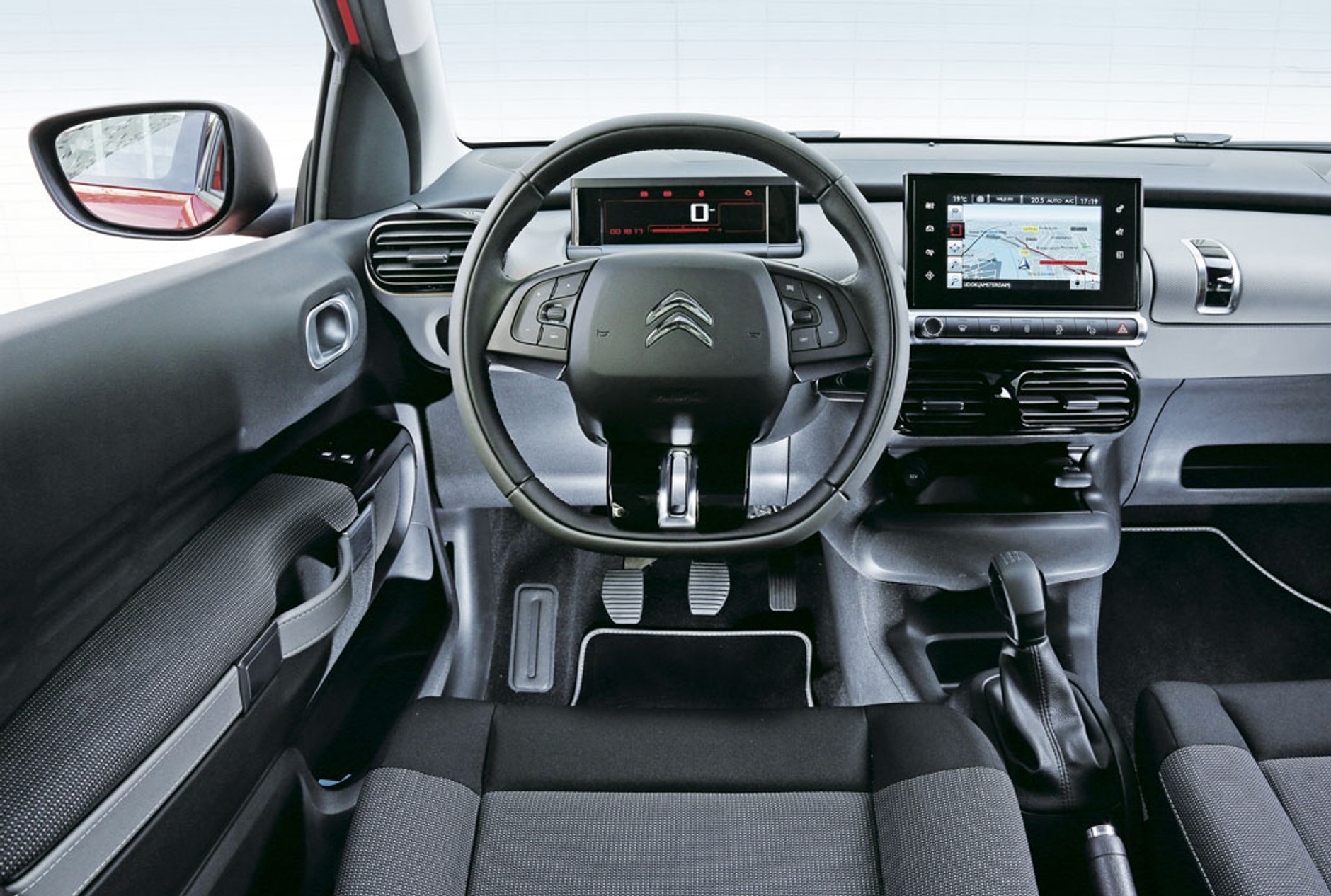 Citroen C4 Cactus: poduszkowiec XXI. wieku