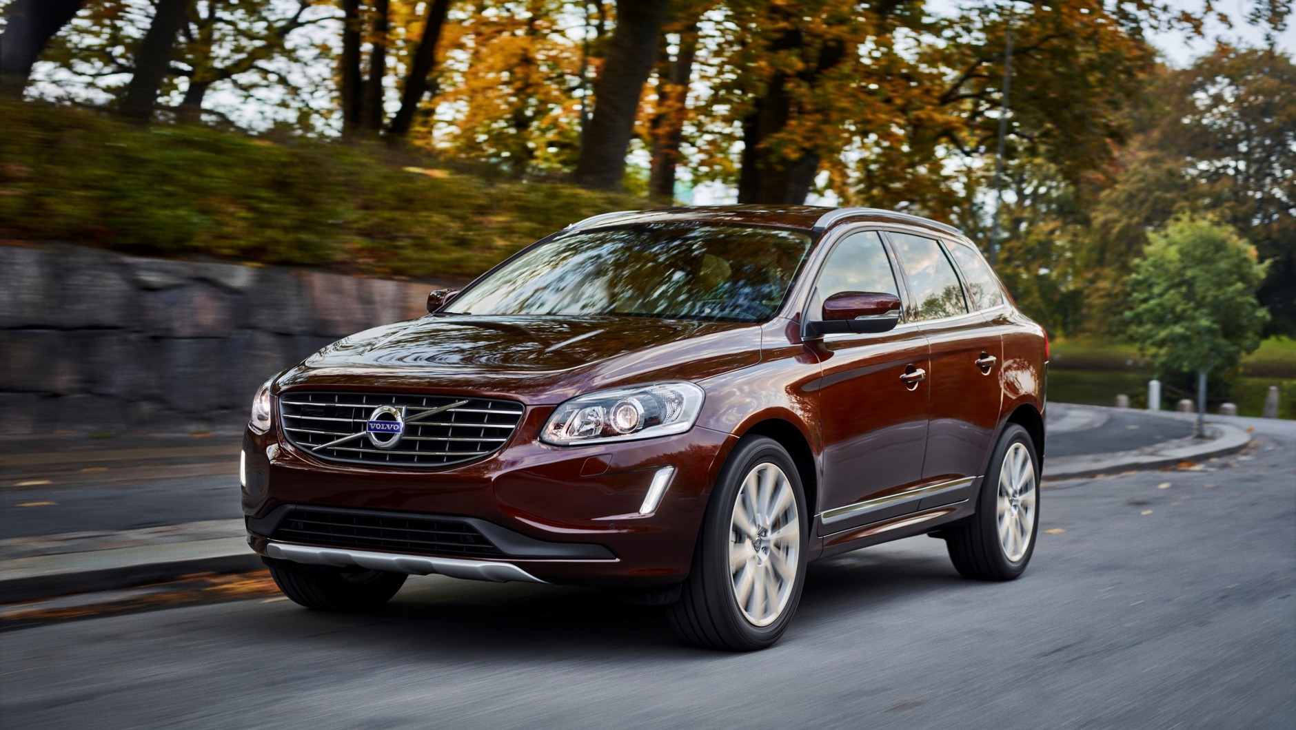 Volvo XC60 pierwszej generacji było w latach 2014-2017 najlepiej sprzedającym się SUV-em premium klasy średniej w Europie.