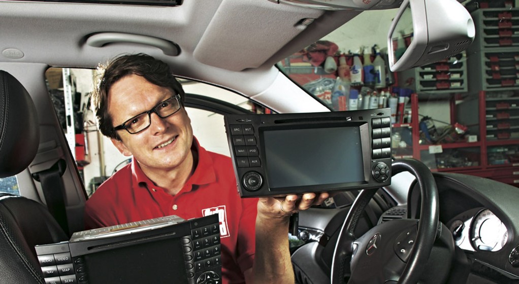 Zamienniki stacji multimedialnych lepsze od oryginalnych?