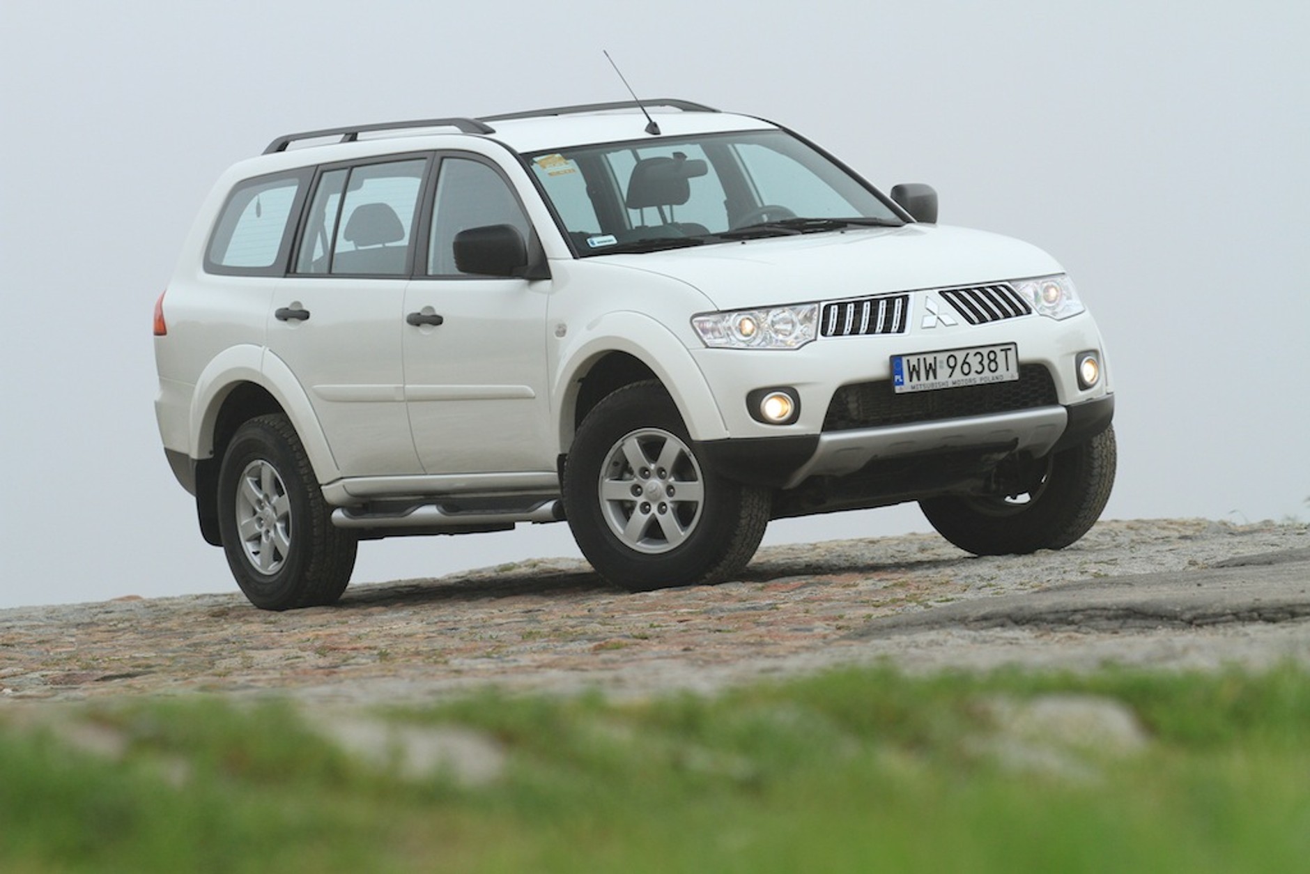 Mitsubishi Pajero Sport