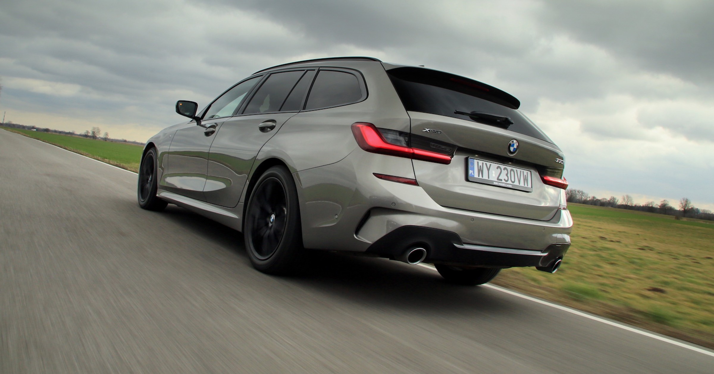 BMW 330i xDrive Touring