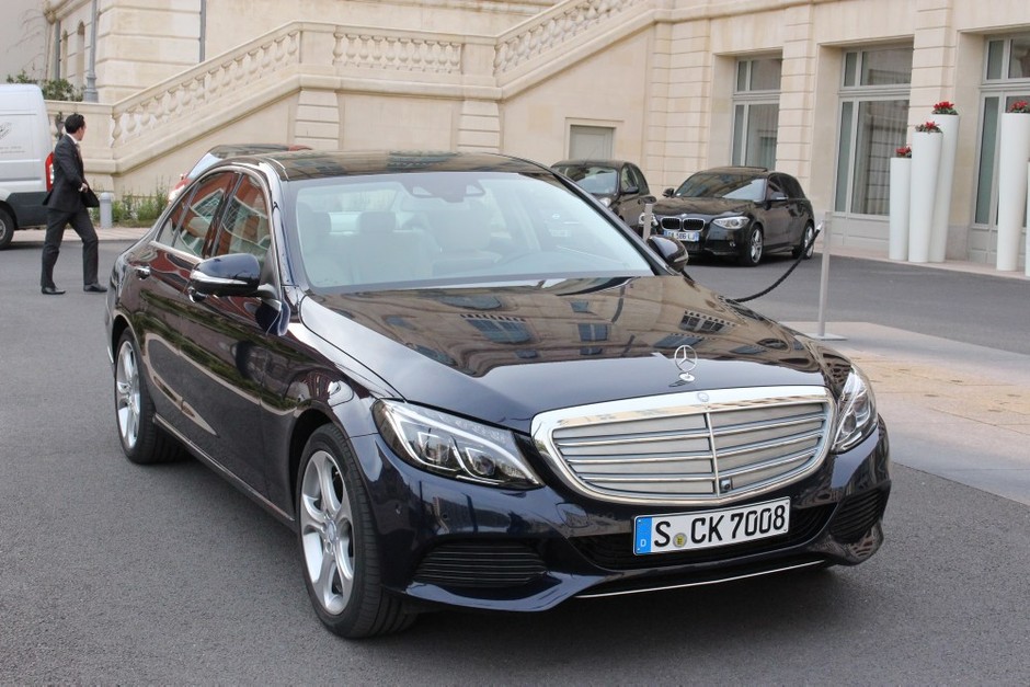Mercedes klasy C