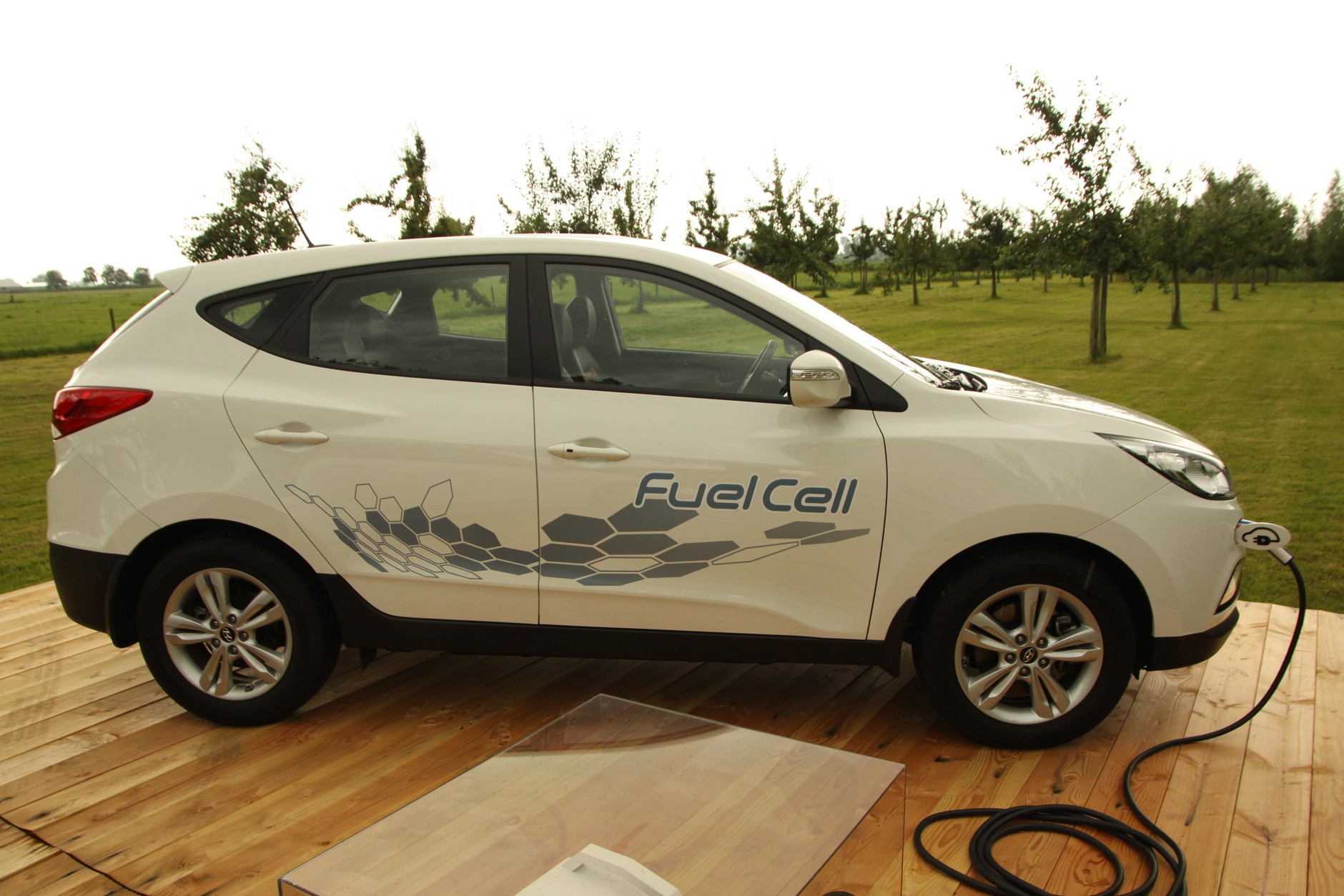 Hyundai ix35 Fuel Cell