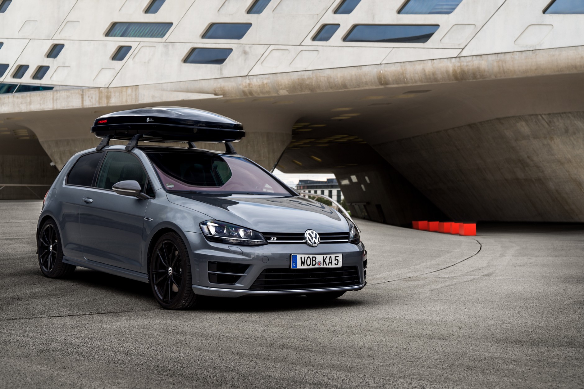 Ikona niemieckiej motoryzacji ogłasza upadłość. Kamei, potęga w dziedzinie tuningu i akcesoriów niewypłacalna