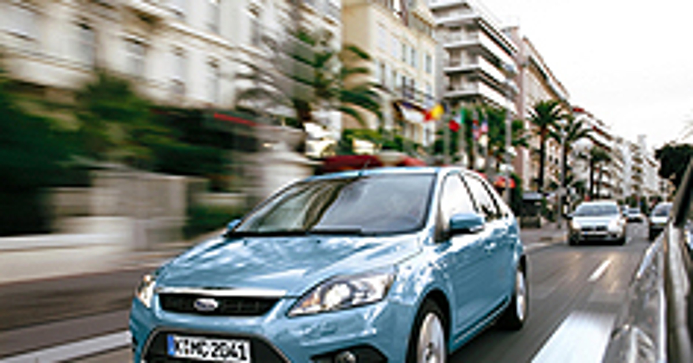 Ford Focus - Nowa twarz Focusa